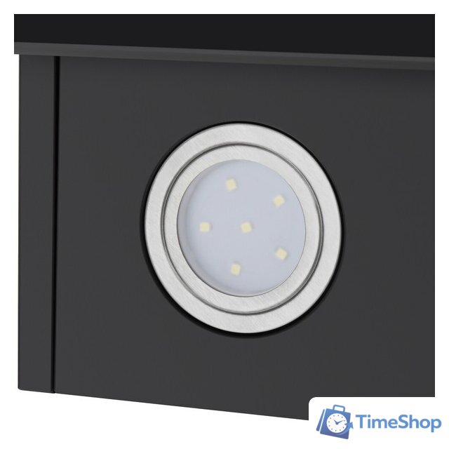 Кухонная вытяжка MAUNFELD Cascada 60 (черный) - Изображение №10 — Интернет-магазин Time-Shop