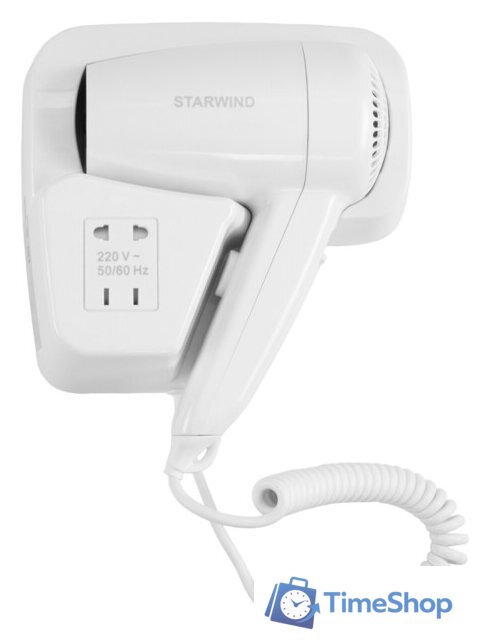 Сушилка для волос StarWind SW-HD872 - Изображение №1 — Интернет-магазин Time-Shop