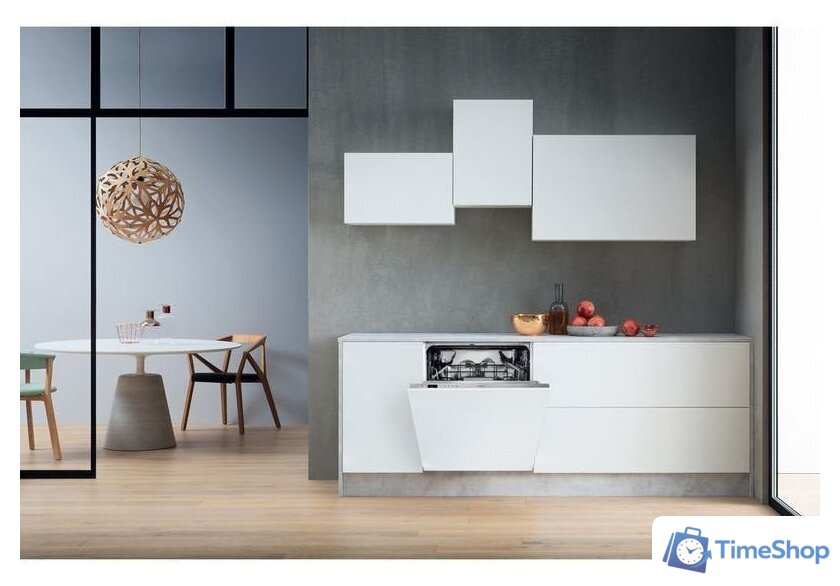 Встраиваемая посудомоечная машина Whirlpool WIO 3C23 E 6.5 - Изображение №6 — Интернет-магазин Time-Shop