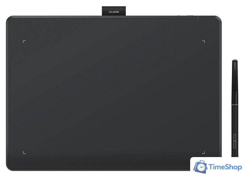 Графический планшет Huion Inspiroy Frego M L610 (черный) - Изображение №1 — Интернет-магазин Time-Shop