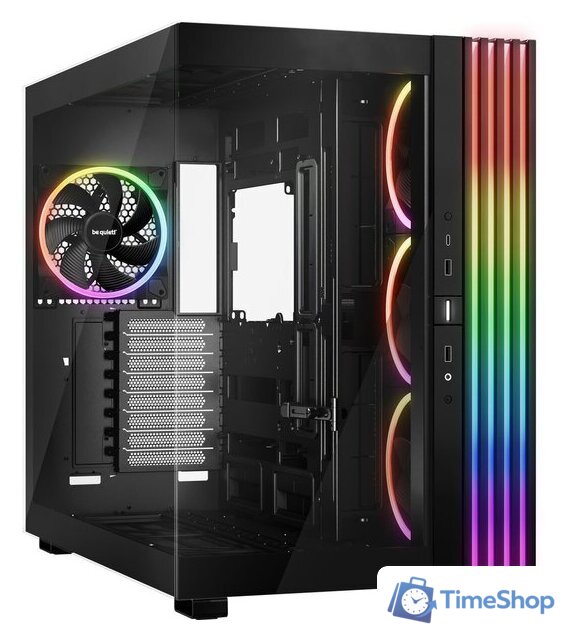 Корпус be quiet! Light Base 900 FX ARGB BGW71 - Изображение №1 — Интернет-магазин Time-Shop