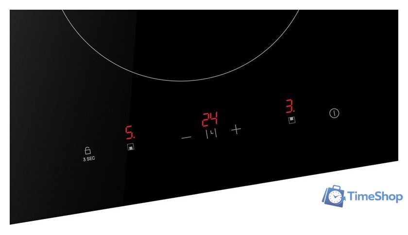 Варочная панель Amica PI3520U - Изображение №6 — Интернет-магазин Time-Shop