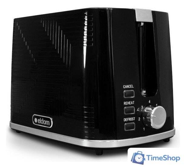 Тостер Eldom TO320C - Изображение №1 — Интернет-магазин Time-Shop