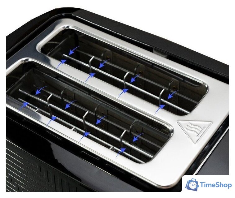 Тостер Eldom TO320C - Изображение №4 — Интернет-магазин Time-Shop
