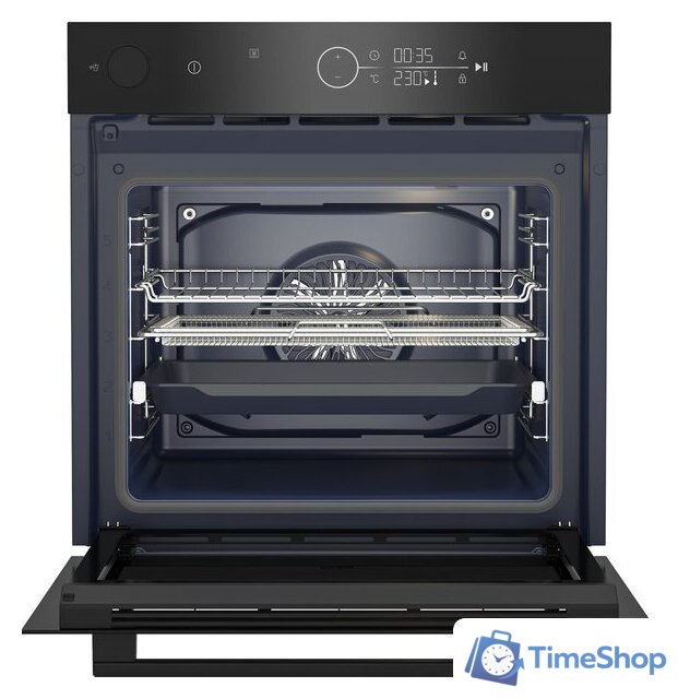 Электрический духовой шкаф BEKO BCBISA17400KSBMPS - Изображение №2 — Интернет-магазин Time-Shop