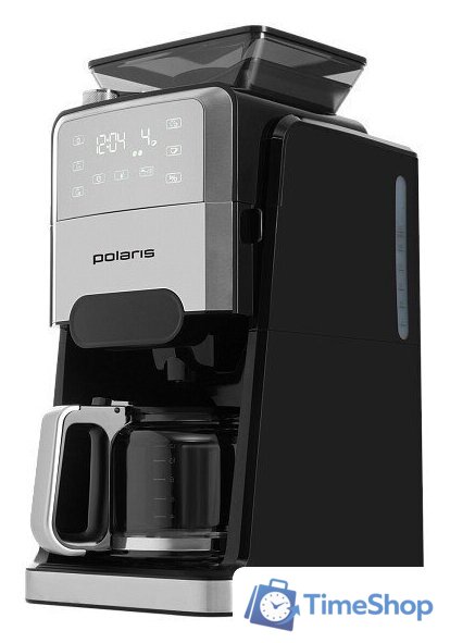 Капельная кофеварка Polaris PCM 1250 - Изображение №2 — Интернет-магазин Time-Shop