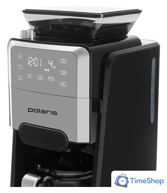 Капельная кофеварка Polaris PCM 1250 - Изображение №5 — Интернет-магазин Time-Shop