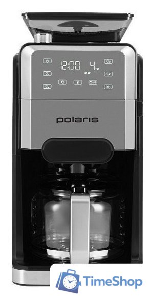 Капельная кофеварка Polaris PCM 1250 - Изображение №1 — Интернет-магазин Time-Shop