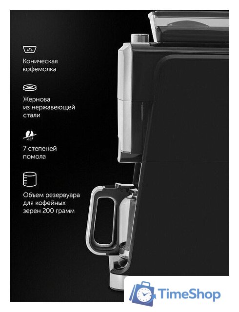 Капельная кофеварка Polaris PCM 1250 - Изображение №11 — Интернет-магазин Time-Shop