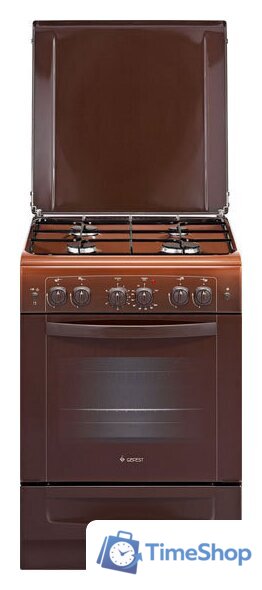 Кухонная плита GEFEST 6101-02 0001 - Изображение №1 — Интернет-магазин Time-Shop