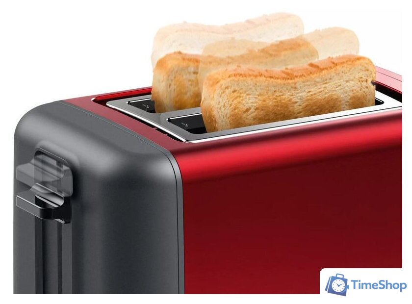Тостер Bosch TAT3P424 - Изображение №6 — Интернет-магазин Time-Shop