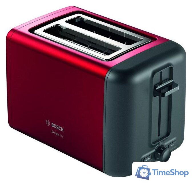 Тостер Bosch TAT3P424 - Изображение №1 — Интернет-магазин Time-Shop