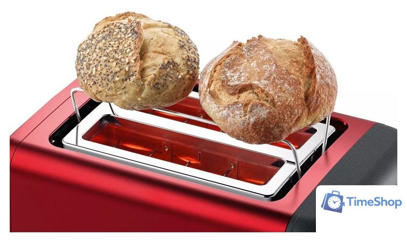 Тостер Bosch TAT3P424 - Изображение №7 — Интернет-магазин Time-Shop