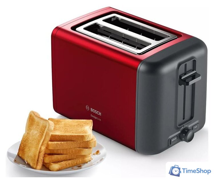 Тостер Bosch TAT3P424 - Изображение №9 — Интернет-магазин Time-Shop