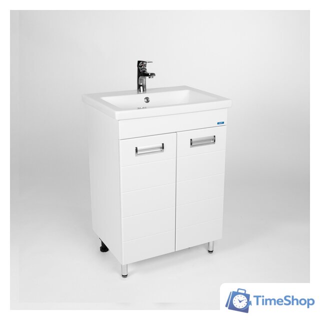  Viant Тумба Вена под умывальник Como 60 VVEN60CO-T2ST - Изображение №1 — Интернет-магазин Time-Shop