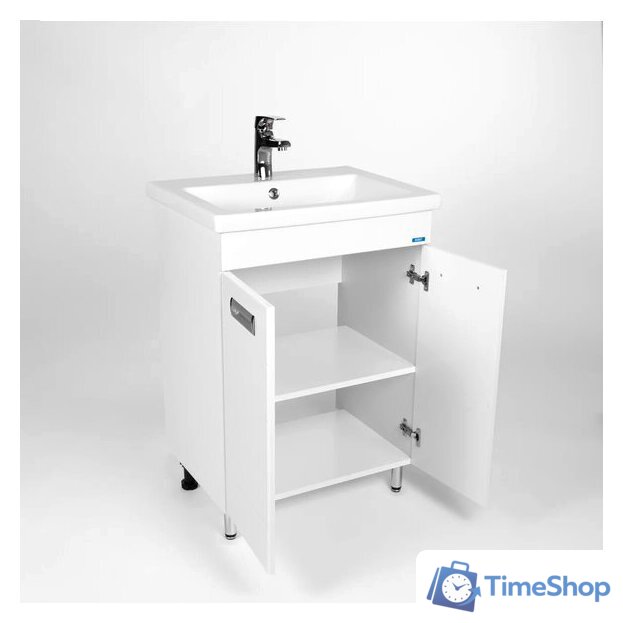  Viant Тумба Вена под умывальник Como 60 VVEN60CO-T2ST - Изображение №2 — Интернет-магазин Time-Shop