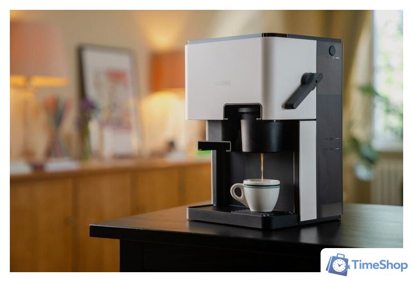 Кофемашина Nivona Cube 4102 - Изображение №2 — Интернет-магазин Time-Shop