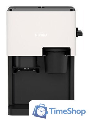Кофемашина Nivona Cube 4102 - Изображение №1 — Интернет-магазин Time-Shop