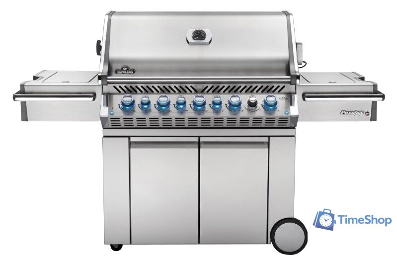 Газовый гриль для дачи Napoleon Prestige PRO-665 - Изображение №1 — Интернет-магазин Time-Shop