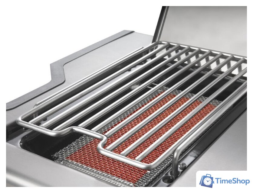 Газовый гриль для дачи Napoleon Prestige PRO-665 - Изображение №7 — Интернет-магазин Time-Shop