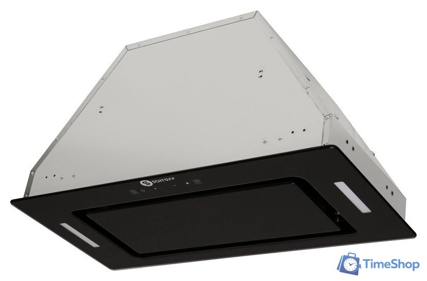 Кухонная вытяжка Schtoff Bots 60 (черный) - Изображение №2 — Интернет-магазин Time-Shop