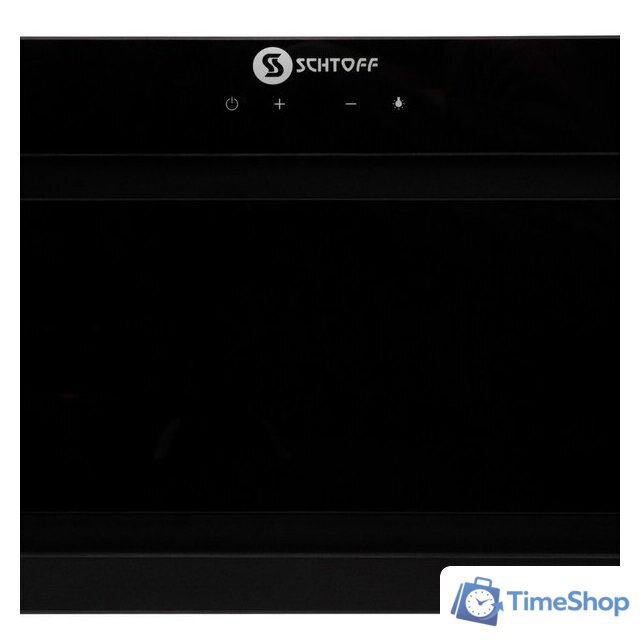 Кухонная вытяжка Schtoff Bots 60 (черный) - Изображение №4 — Интернет-магазин Time-Shop