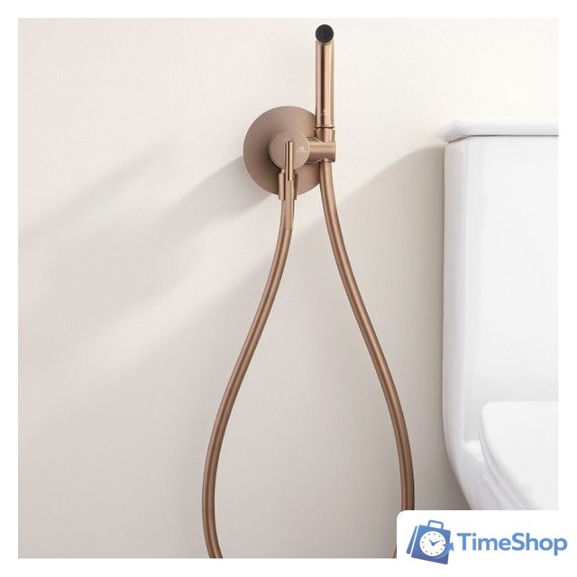 Гигиенический душ Ganzer GZ19157-R - Изображение №8 — Интернет-магазин Time-Shop