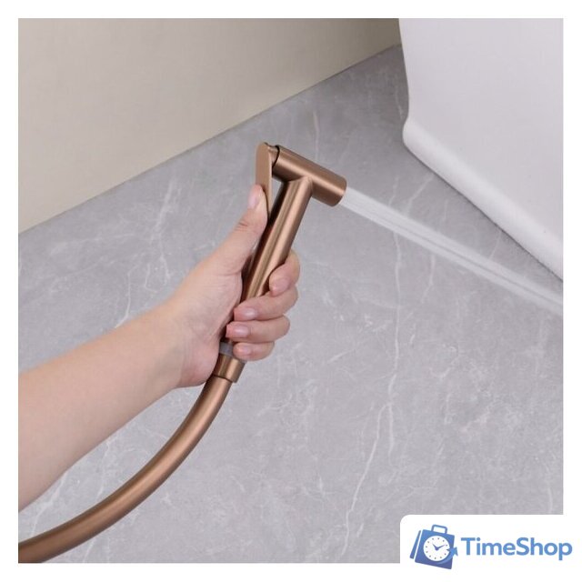 Гигиенический душ Ganzer GZ19157-R - Изображение №10 — Интернет-магазин Time-Shop