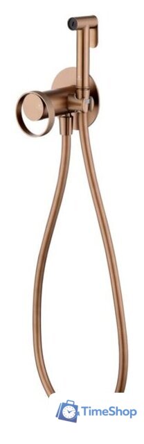 Гигиенический душ Ganzer GZ19157-R - Изображение №2 — Интернет-магазин Time-Shop