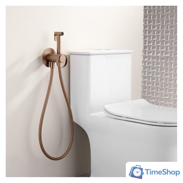 Гигиенический душ Ganzer GZ19157-R - Изображение №3 — Интернет-магазин Time-Shop