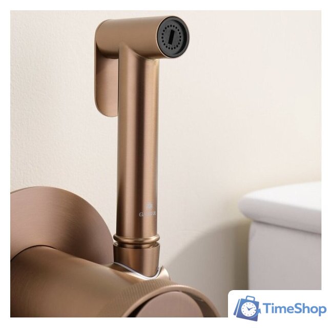 Гигиенический душ Ganzer GZ19157-R - Изображение №6 — Интернет-магазин Time-Shop