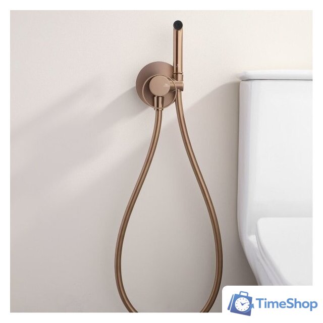 Гигиенический душ Ganzer GZ19157-R - Изображение №4 — Интернет-магазин Time-Shop