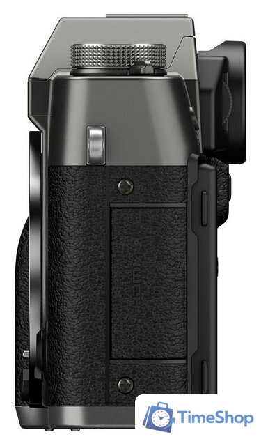 Беззеркальный фотоаппарат Fujifilm X-T30 III Body (серый) - Изображение №3 — Интернет-магазин Time-Shop