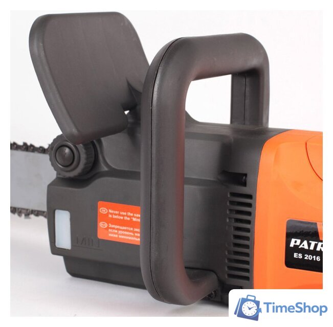 Электрическая пила Patriot ES 2016 (220301510) - Изображение №4 — Интернет-магазин Time-Shop