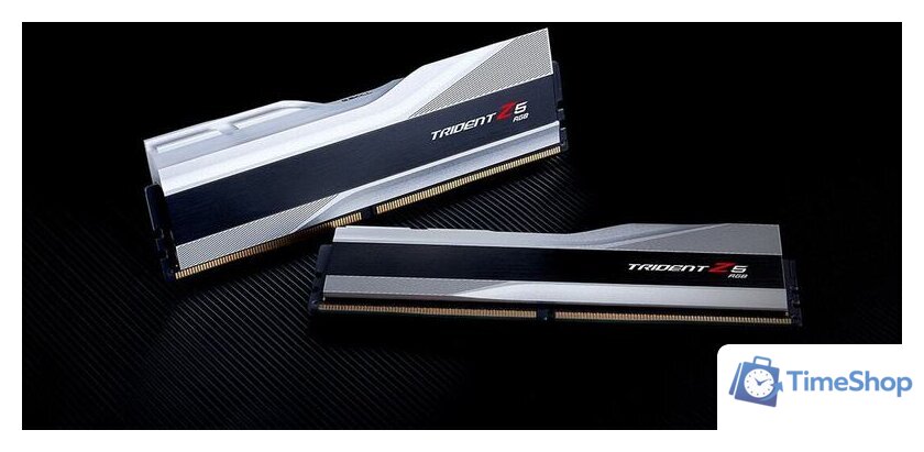 Оперативная память G.Skill Trident Z5 RGB 2x16GB DDR5 PC5-48000 F5-6000J3636F16GX2-TZ5RS - Изображение №6 — Интернет-магазин Time-Shop
