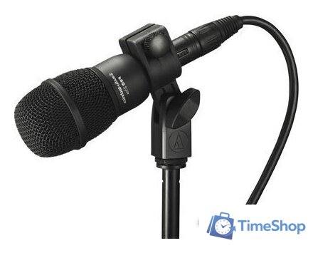 Проводной микрофон Audio-Technica PRO25ax - Изображение №1 — Интернет-магазин Time-Shop