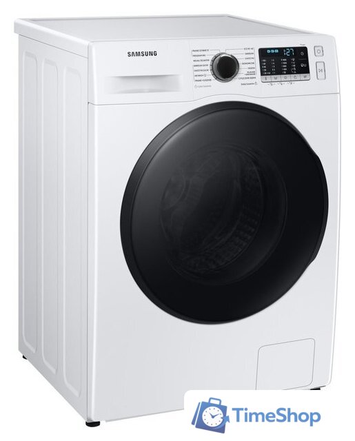 Стирально-сушильная машина Samsung WD80TA046BE/EO - Изображение №2 — Интернет-магазин Time-Shop