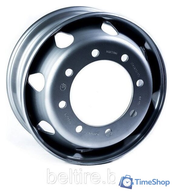 Штампованные диски Asterro 1907B 19.5x7.5