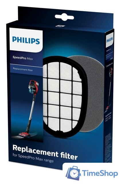 Набор фильтров Philips FC5005/01 - Изображение №1 — Интернет-магазин Time-Shop