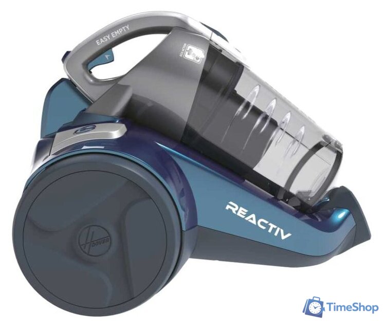 Пылесос Hoover Reactiv RC60PET 011 - Изображение №11 — Интернет-магазин Time-Shop