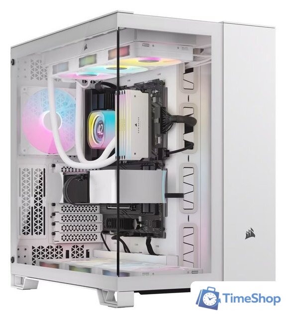 Корпус Corsair iCUE LINK 6500X RGB CC-9011270-WW - Изображение №1 — Интернет-магазин Time-Shop