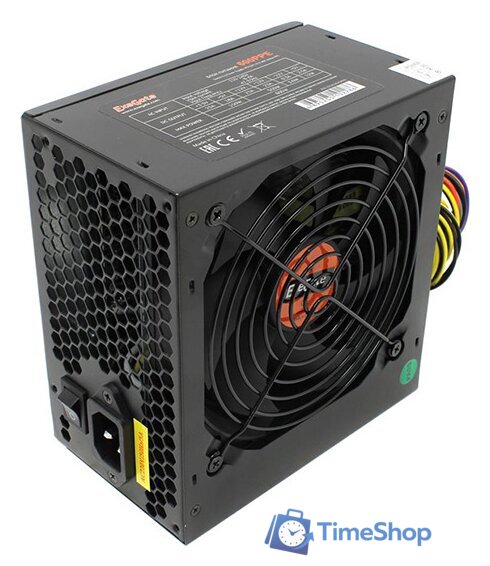 Блок питания ExeGate 600PPE EX260643RUS - Изображение №1 — Интернет-магазин Time-Shop
