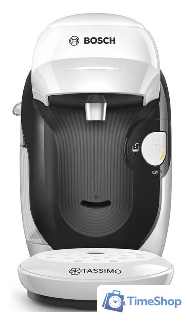 Капсульная кофеварка Bosch TAS1104 - Изображение №2 — Интернет-магазин Time-Shop