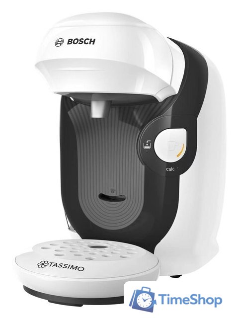 Капсульная кофеварка Bosch TAS1104 - Изображение №4 — Интернет-магазин Time-Shop