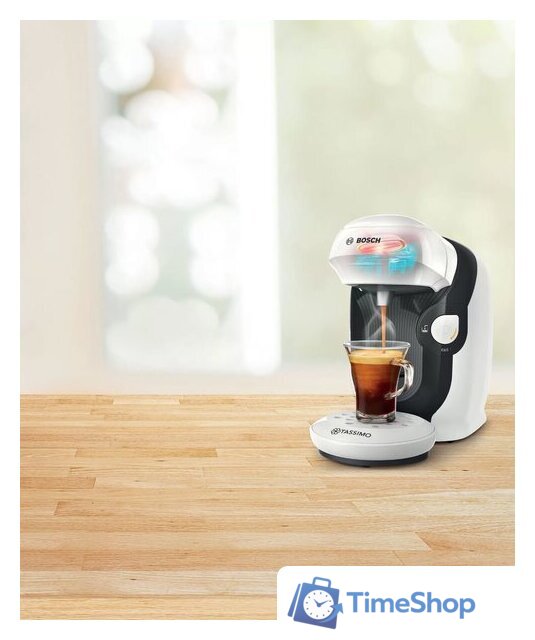 Капсульная кофеварка Bosch TAS1104 - Изображение №15 — Интернет-магазин Time-Shop