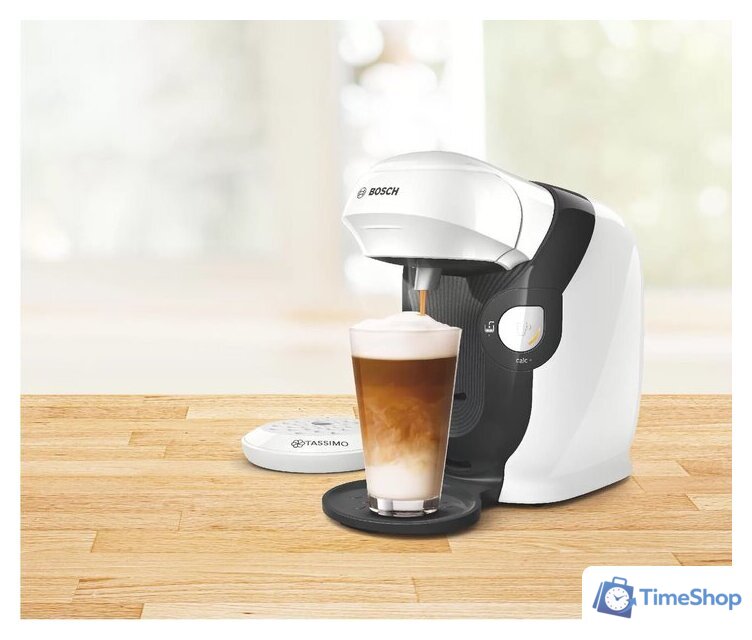 Капсульная кофеварка Bosch TAS1104 - Изображение №14 — Интернет-магазин Time-Shop