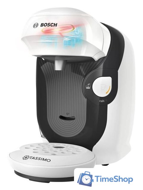 Капсульная кофеварка Bosch TAS1104 - Изображение №5 — Интернет-магазин Time-Shop