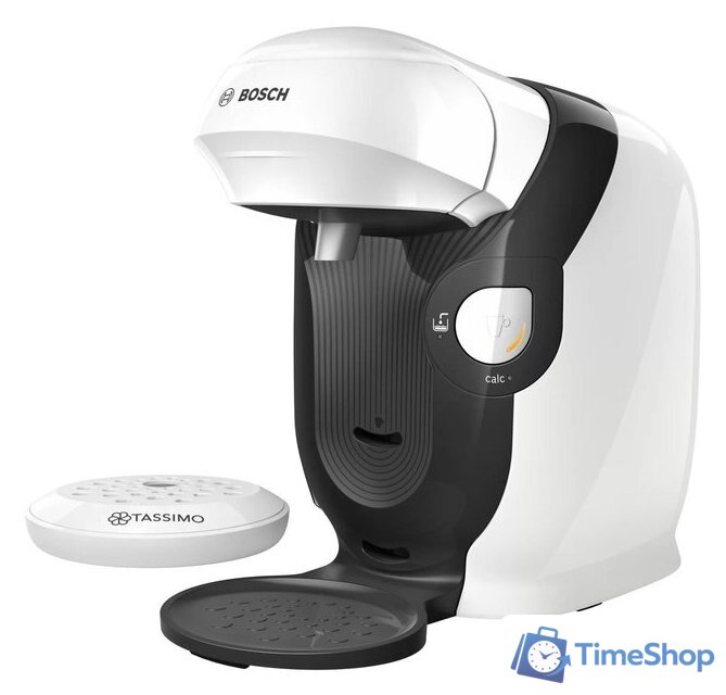 Капсульная кофеварка Bosch TAS1104 - Изображение №6 — Интернет-магазин Time-Shop