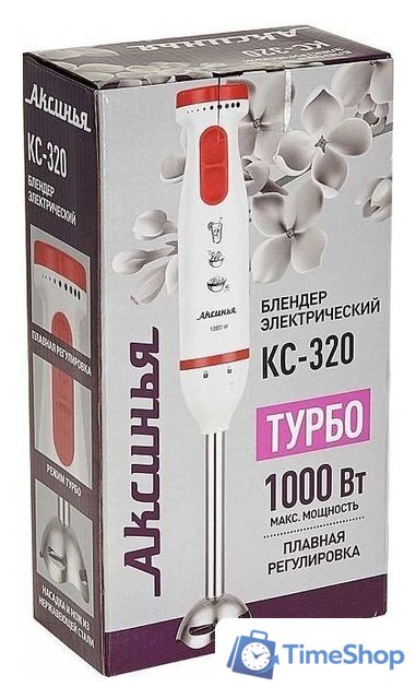 Погружной блендер Аксинья КС-320 - Изображение №4 — Интернет-магазин Time-Shop