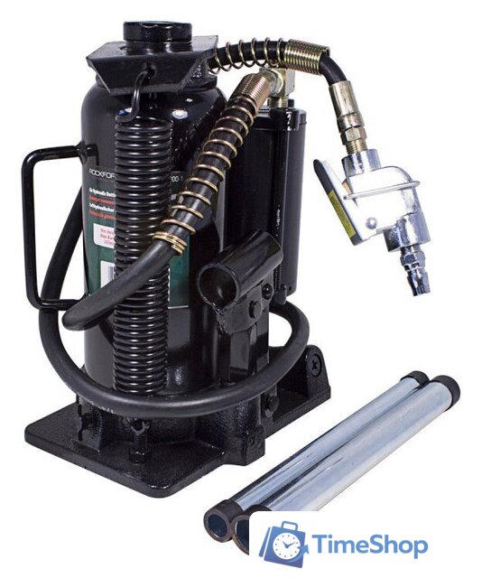 Бутылочный домкрат RockForce RF-1600-1 BIG - Изображение №1 — Интернет-магазин Time-Shop